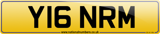 Y16 NRM