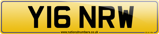 Y16 NRW
