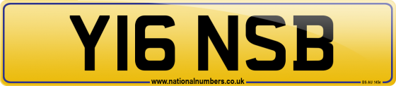 Y16 NSB