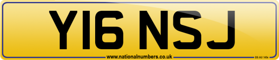 Y16 NSJ