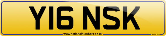 Y16 NSK