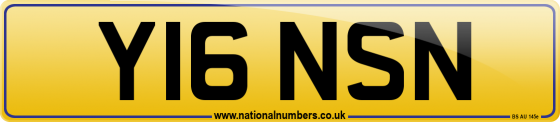 Y16 NSN