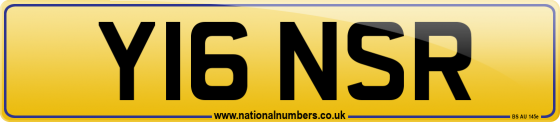 Y16 NSR