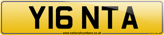 Y16 NTA