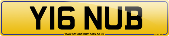 Y16 NUB