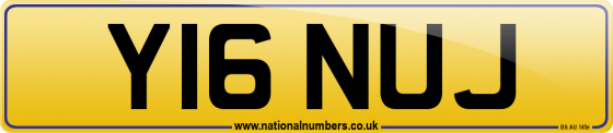 Y16 NUJ