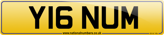 Y16 NUM