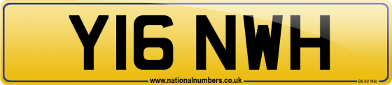 Y16 NWH