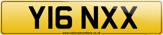 Y16 NXX