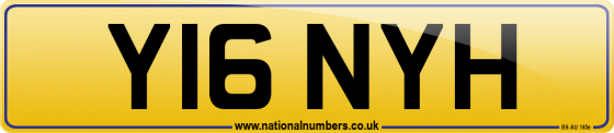 Y16 NYH