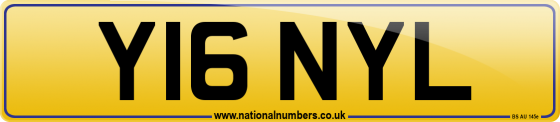 Y16 NYL