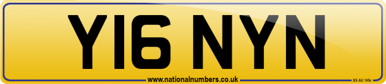 Y16 NYN