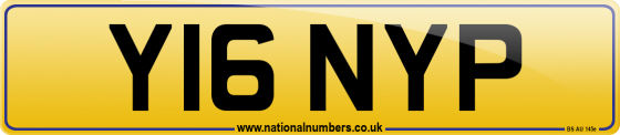 Y16 NYP