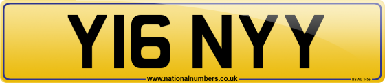 Y16 NYY