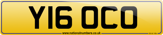 Y16 OCO