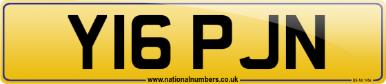Y16 PJN
