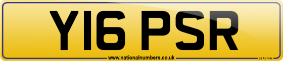 Y16 PSR