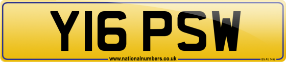 Y16 PSW