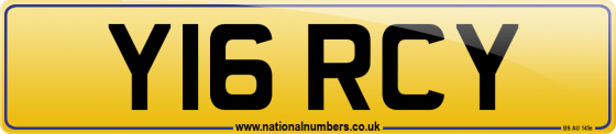 Y16 RCY