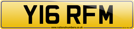 Y16 RFM