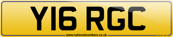 Y16 RGC