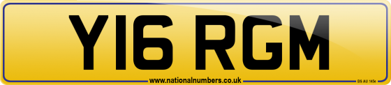 Y16 RGM