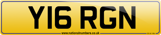 Y16 RGN