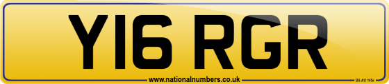 Y16 RGR