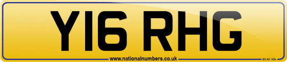 Y16 RHG