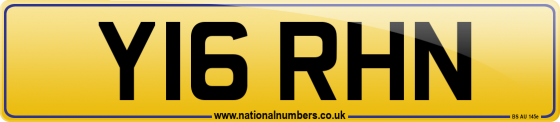 Y16 RHN