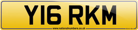Y16 RKM