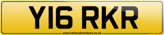 Y16 RKR