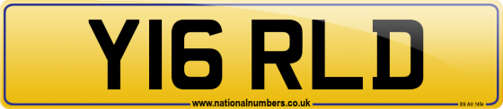 Y16 RLD