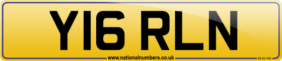 Y16 RLN