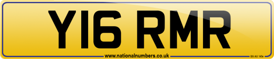 Y16 RMR