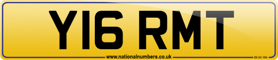 Y16 RMT
