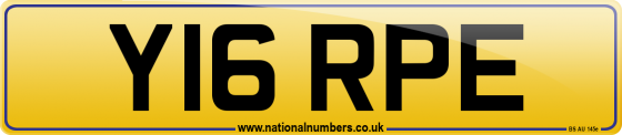 Y16 RPE