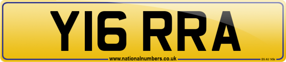 Y16 RRA