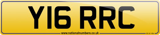 Y16 RRC