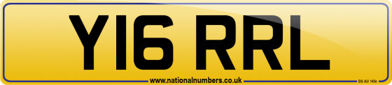 Y16 RRL