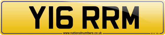 Y16 RRM
