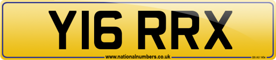 Y16 RRX