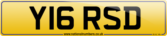 Y16 RSD