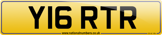 Y16 RTR