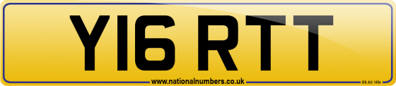 Y16 RTT