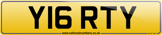 Y16 RTY