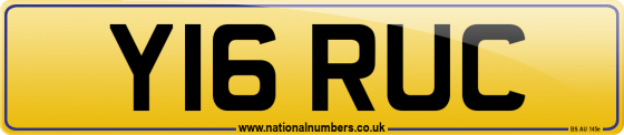 Y16 RUC