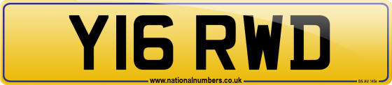 Y16 RWD