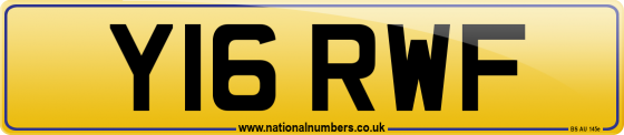 Y16 RWF