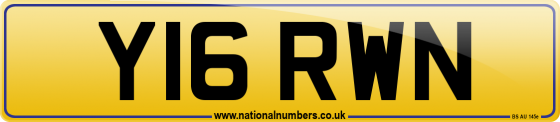 Y16 RWN